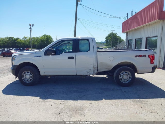 Aukcja sprzedaży 2017 Ford F-150 Xl, vin: 1FTFX1EF7HFC06045, numer aukcji: 45017452
