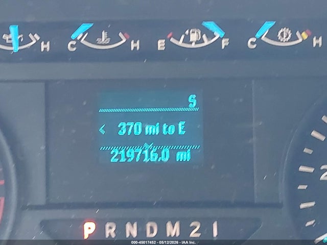 Aukcja sprzedaży 2017 Ford F-150 Xl, vin: 1FTFX1EF7HFC06045, numer aukcji: 45017452