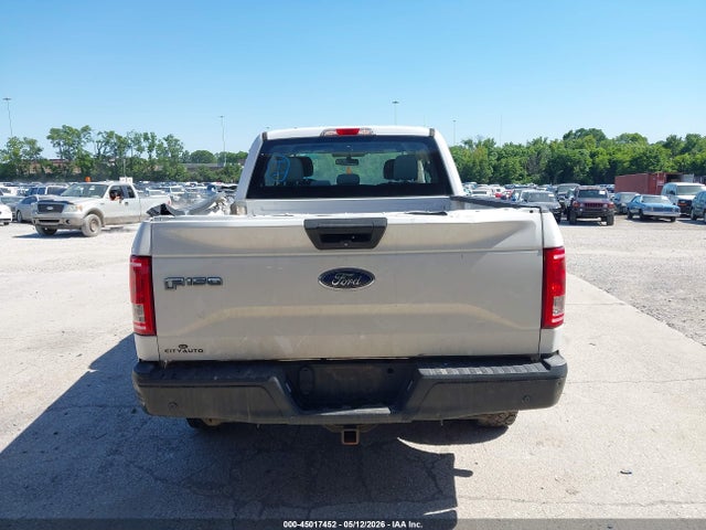 Aukcja sprzedaży 2017 Ford F-150 Xl, vin: 1FTFX1EF7HFC06045, numer aukcji: 45017452