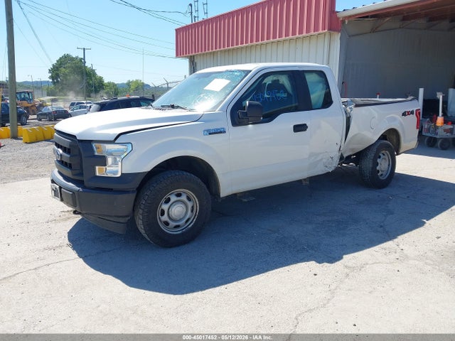 Aukcja sprzedaży 2017 Ford F-150 Xl, vin: 1FTFX1EF7HFC06045, numer aukcji: 45017452