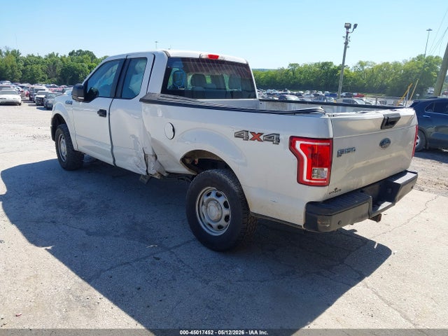 Aukcja sprzedaży 2017 Ford F-150 Xl, vin: 1FTFX1EF7HFC06045, numer aukcji: 45017452
