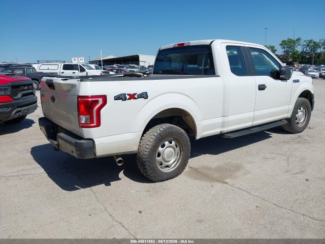 Aukcja sprzedaży 2017 Ford F-150 Xl, vin: 1FTFX1EF7HFC06045, numer aukcji: 45017452