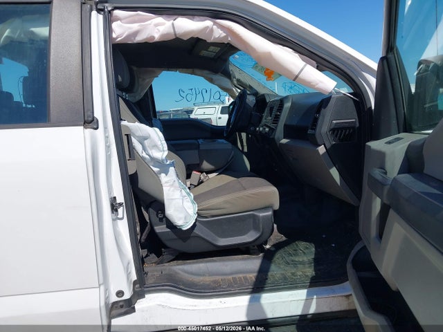 Aukcja sprzedaży 2017 Ford F-150 Xl, vin: 1FTFX1EF7HFC06045, numer aukcji: 45017452