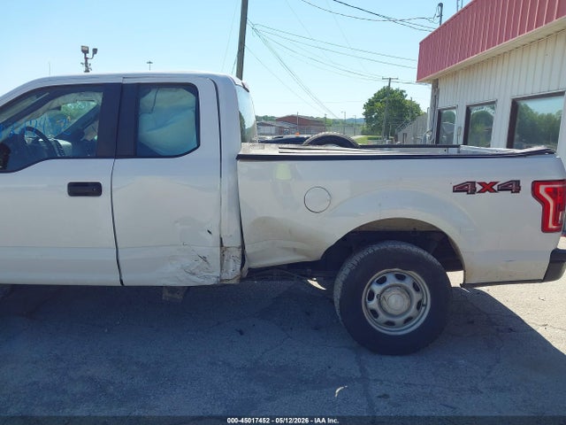 Aukcja sprzedaży 2017 Ford F-150 Xl, vin: 1FTFX1EF7HFC06045, numer aukcji: 45017452
