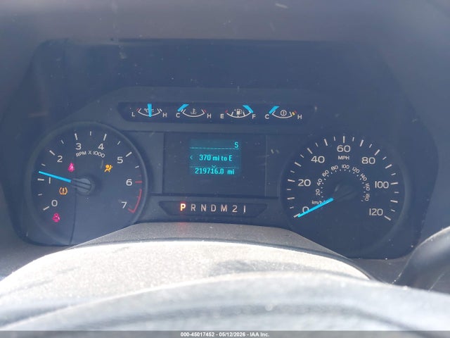 Aukcja sprzedaży 2017 Ford F-150 Xl, vin: 1FTFX1EF7HFC06045, numer aukcji: 45017452