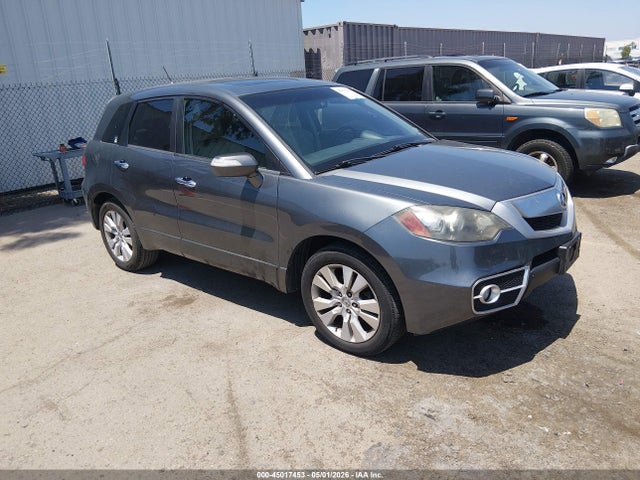 Auction sale of the 2012 Acura Rdx, vin: 5J8TB2H20CA000640, lot number: 45017453
