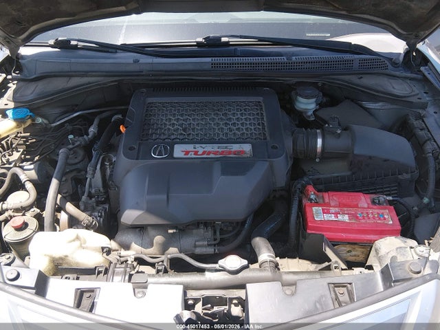 Aukcja sprzedaży 2012 Acura Rdx, vin: 5J8TB2H20CA000640, numer aukcji: 45017453