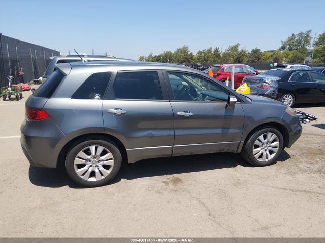 Aukcja sprzedaży 2012 Acura Rdx, vin: 5J8TB2H20CA000640, numer aukcji: 45017453
