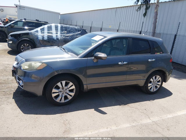 Aukcja sprzedaży 2012 Acura Rdx, vin: 5J8TB2H20CA000640, numer aukcji: 45017453