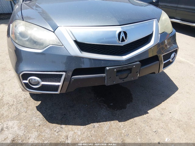Aukcja sprzedaży 2012 Acura Rdx, vin: 5J8TB2H20CA000640, numer aukcji: 45017453