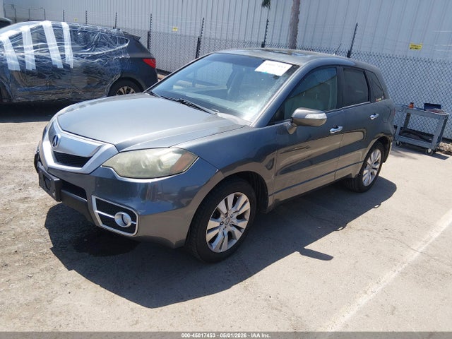 Aukcja sprzedaży 2012 Acura Rdx, vin: 5J8TB2H20CA000640, numer aukcji: 45017453
