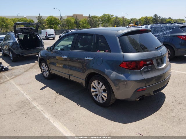 Aukcja sprzedaży 2012 Acura Rdx, vin: 5J8TB2H20CA000640, numer aukcji: 45017453