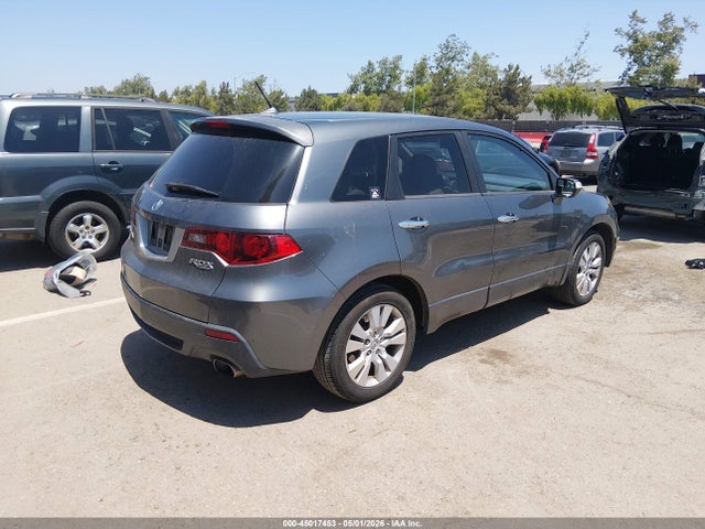 Aukcja sprzedaży 2012 Acura Rdx, vin: 5J8TB2H20CA000640, numer aukcji: 45017453