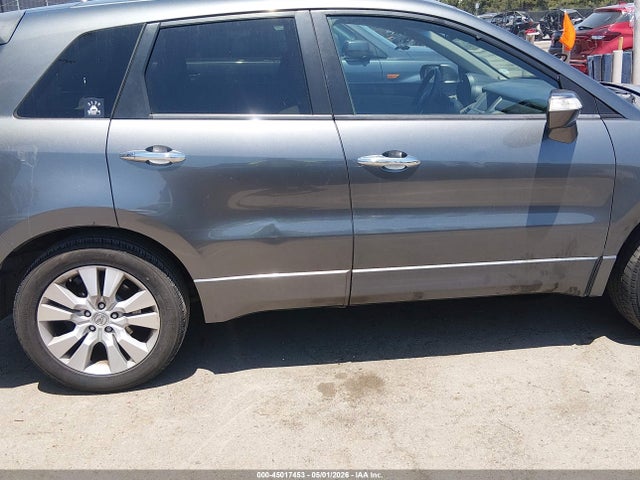 Aukcja sprzedaży 2012 Acura Rdx, vin: 5J8TB2H20CA000640, numer aukcji: 45017453
