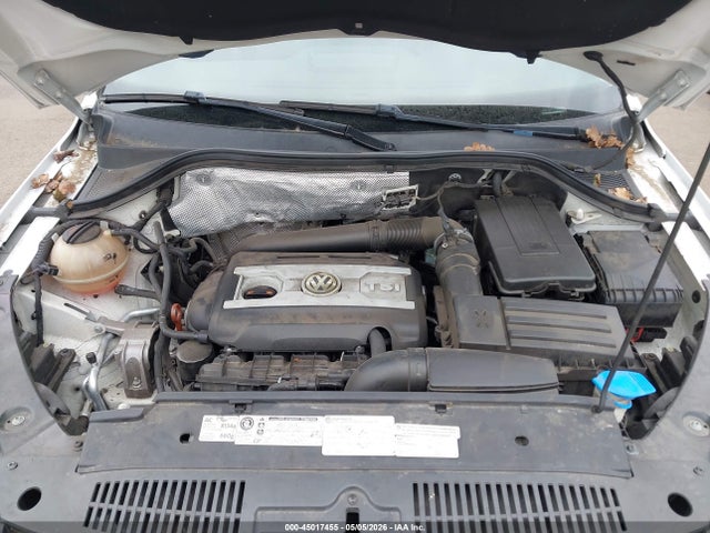 Aukcja sprzedaży 2013 Volkswagen Tiguan S/se/sel, vin: WVGBV7AX6DW509636, numer aukcji: 45017455