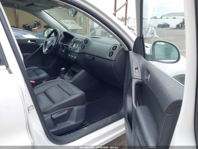 Aukcja sprzedaży 2013 Volkswagen Tiguan S/se/sel, vin: WVGBV7AX6DW509636, numer aukcji: 45017455