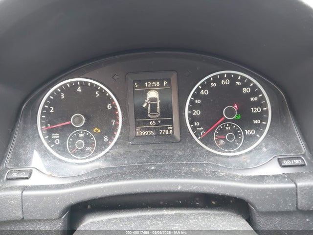 Aukcja sprzedaży 2013 Volkswagen Tiguan S/se/sel, vin: WVGBV7AX6DW509636, numer aukcji: 45017455