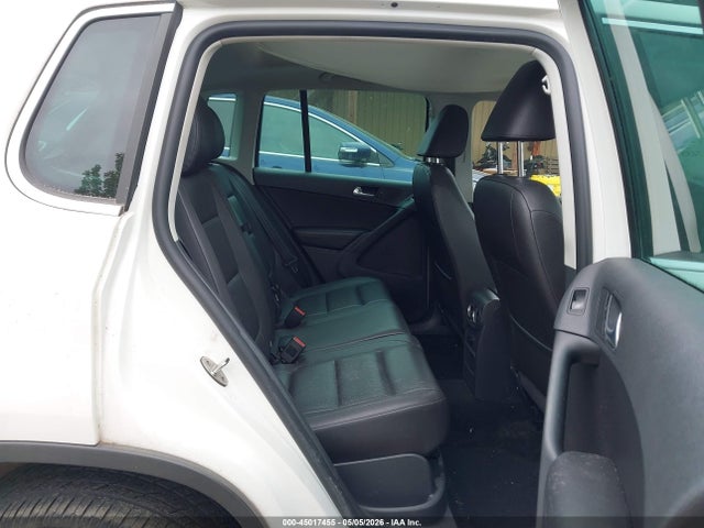 Aukcja sprzedaży 2013 Volkswagen Tiguan S/se/sel, vin: WVGBV7AX6DW509636, numer aukcji: 45017455