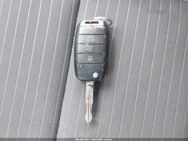 Aukcja sprzedaży 2016 Kia Forte Lx, vin: KNAFX4A60G5522878, numer aukcji: 45017457