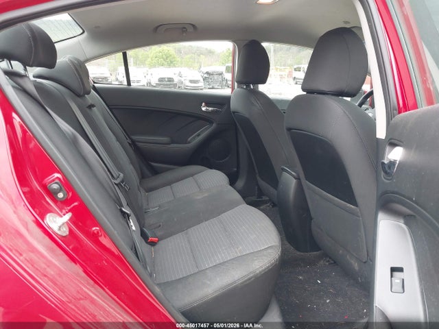 Aukcja sprzedaży 2016 Kia Forte Lx, vin: KNAFX4A60G5522878, numer aukcji: 45017457
