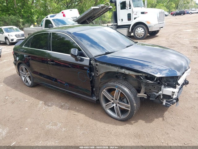 Aukcja sprzedaży 2015 Audi A3 2.0t Premium, vin: WAUKFGFF5F1074073, numer aukcji: 45017459