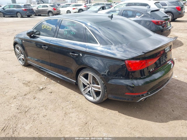 Продажа на аукционе авто 2015 Audi A3 2.0t Premium, vin: WAUKFGFF5F1074073, номер лота: 45017459