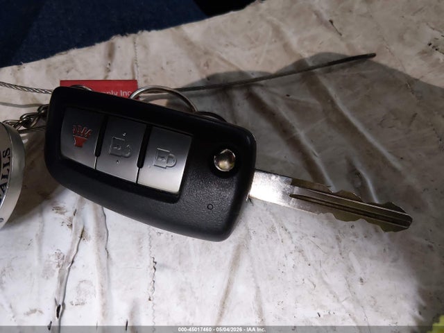 Aukcja sprzedaży 2017 Nissan Rogue S, vin: KNMAT2MT6HP601377, numer aukcji: 45017460