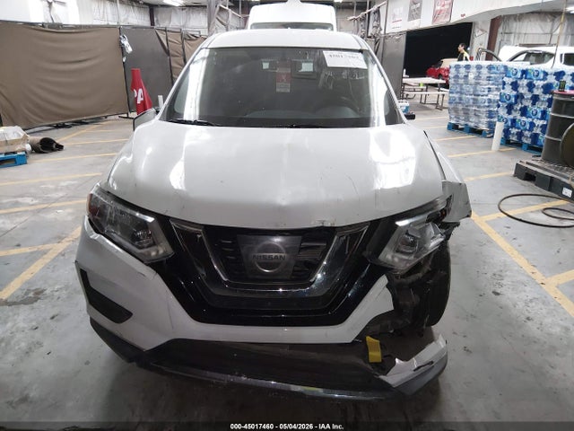 Aukcja sprzedaży 2017 Nissan Rogue S, vin: KNMAT2MT6HP601377, numer aukcji: 45017460