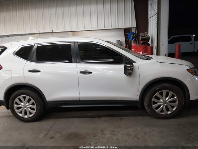 Aukcja sprzedaży 2017 Nissan Rogue S, vin: KNMAT2MT6HP601377, numer aukcji: 45017460