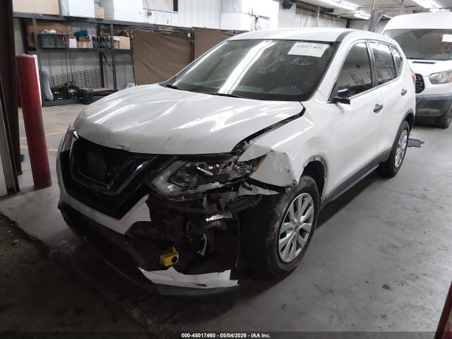 Aukcja sprzedaży 2017 Nissan Rogue S, vin: KNMAT2MT6HP601377, numer aukcji: 45017460