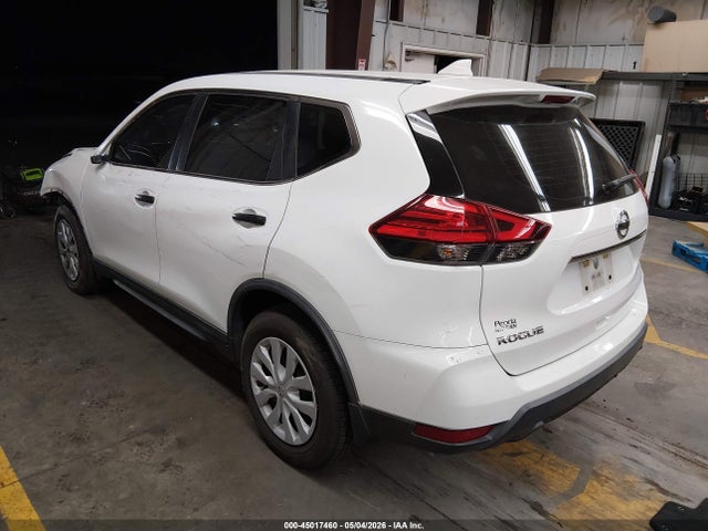 Aukcja sprzedaży 2017 Nissan Rogue S, vin: KNMAT2MT6HP601377, numer aukcji: 45017460