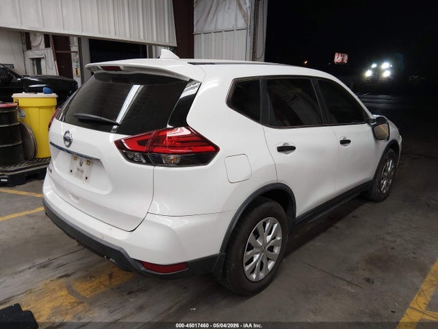 Aukcja sprzedaży 2017 Nissan Rogue S, vin: KNMAT2MT6HP601377, numer aukcji: 45017460