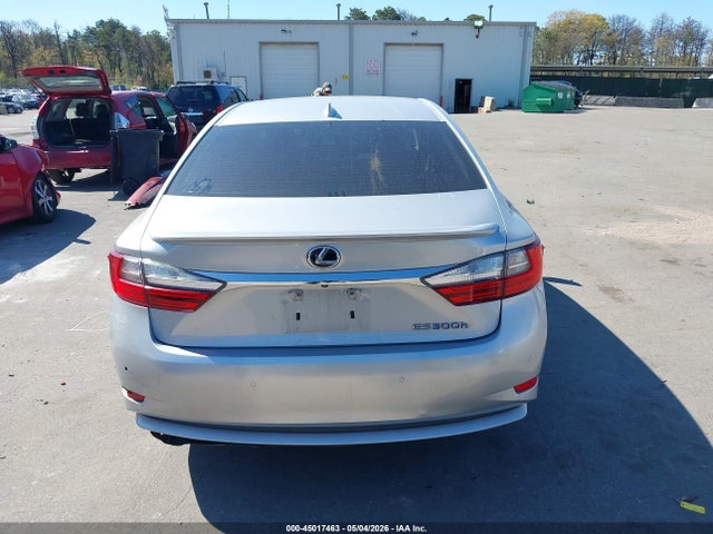 Продажа на аукционе авто 2016 Lexus Es 300h, vin: JTHBW1GG2G2111355, номер лота: 45017463