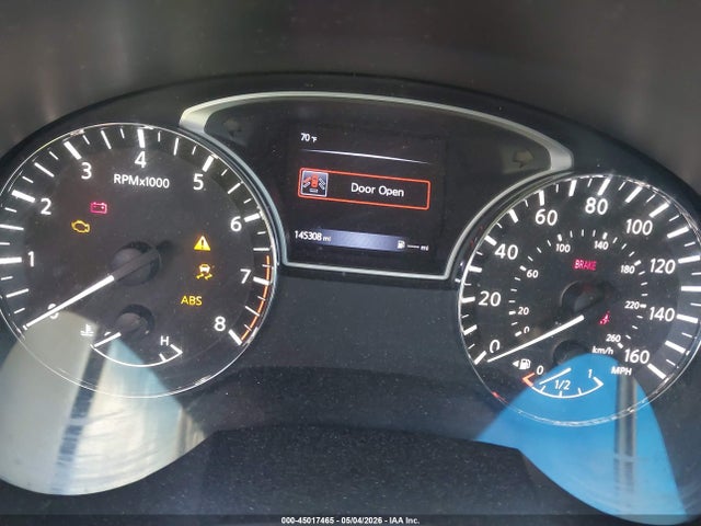 1N4AL3AP7GN391093 Nissan Altima 2.5 S