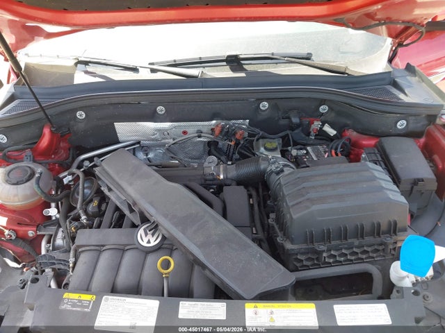 Aukcja sprzedaży 2022 Volkswagen Atlas 3.6l V6 Sel Premium R-line, vin: 1V2FR2CA6NC521132, numer aukcji: 45017467