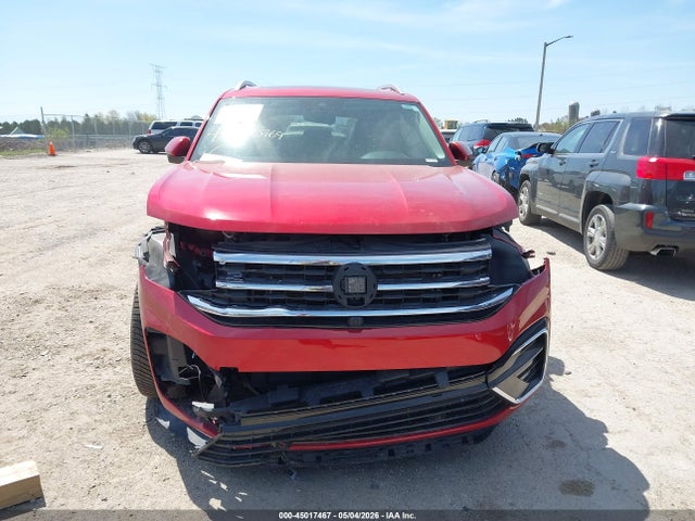 Aukcja sprzedaży 2022 Volkswagen Atlas 3.6l V6 Sel Premium R-line, vin: 1V2FR2CA6NC521132, numer aukcji: 45017467