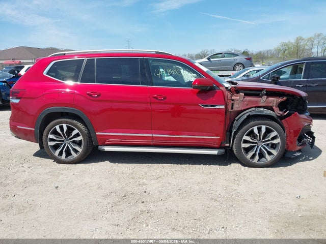 Aukcja sprzedaży 2022 Volkswagen Atlas 3.6l V6 Sel Premium R-line, vin: 1V2FR2CA6NC521132, numer aukcji: 45017467