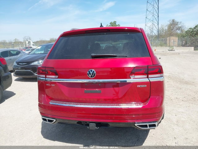 Aukcja sprzedaży 2022 Volkswagen Atlas 3.6l V6 Sel Premium R-line, vin: 1V2FR2CA6NC521132, numer aukcji: 45017467