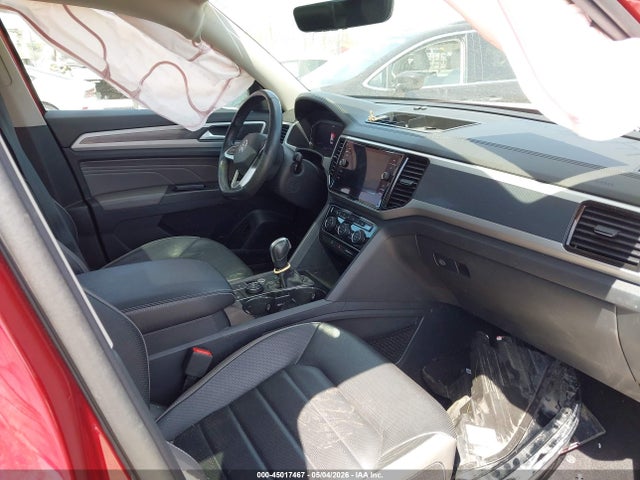 Aukcja sprzedaży 2022 Volkswagen Atlas 3.6l V6 Sel Premium R-line, vin: 1V2FR2CA6NC521132, numer aukcji: 45017467