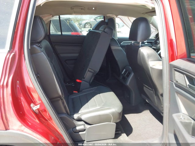 Aukcja sprzedaży 2022 Volkswagen Atlas 3.6l V6 Sel Premium R-line, vin: 1V2FR2CA6NC521132, numer aukcji: 45017467