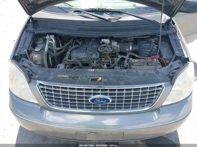 45017468 :رقم المزاد ، 2FMZA522X6BA10862 vin ، 2006 Ford Freestar Sel مزاد بيع