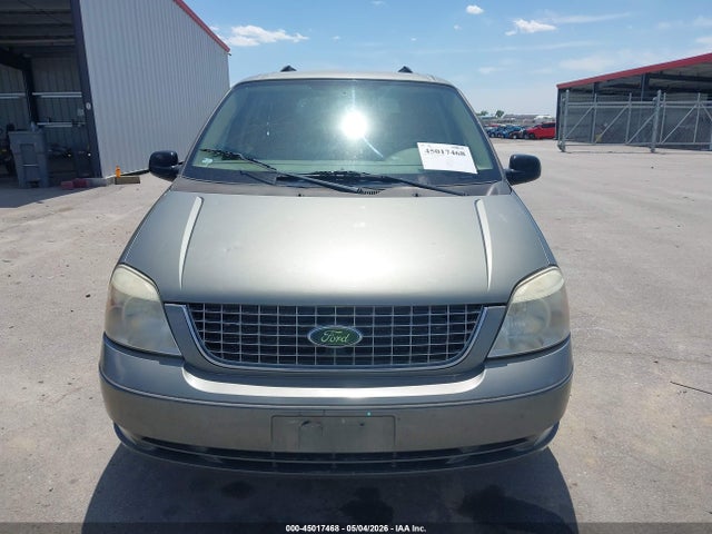 45017468 :رقم المزاد ، 2FMZA522X6BA10862 vin ، 2006 Ford Freestar Sel مزاد بيع