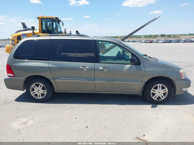 45017468 :رقم المزاد ، 2FMZA522X6BA10862 vin ، 2006 Ford Freestar Sel مزاد بيع