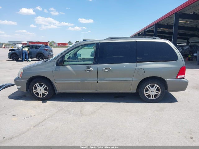 45017468 :رقم المزاد ، 2FMZA522X6BA10862 vin ، 2006 Ford Freestar Sel مزاد بيع