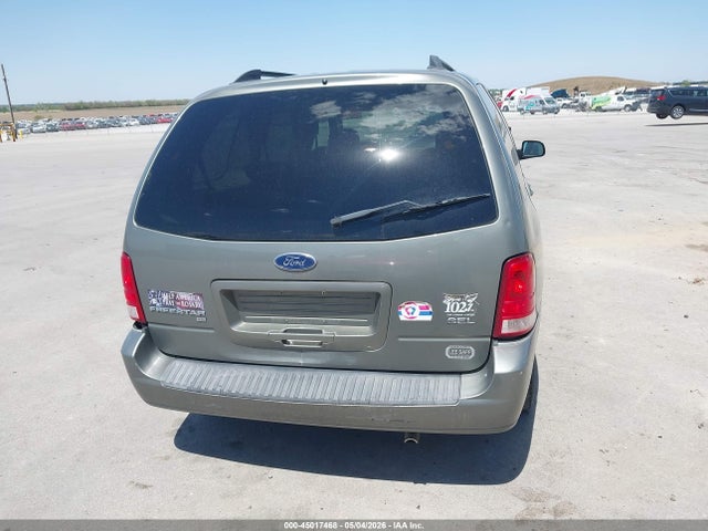45017468 :رقم المزاد ، 2FMZA522X6BA10862 vin ، 2006 Ford Freestar Sel مزاد بيع