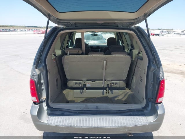 45017468 :رقم المزاد ، 2FMZA522X6BA10862 vin ، 2006 Ford Freestar Sel مزاد بيع