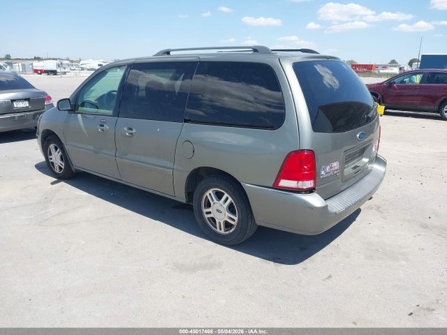 45017468 :رقم المزاد ، 2FMZA522X6BA10862 vin ، 2006 Ford Freestar Sel مزاد بيع
