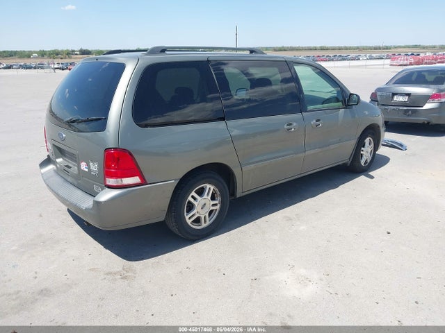 45017468 :رقم المزاد ، 2FMZA522X6BA10862 vin ، 2006 Ford Freestar Sel مزاد بيع