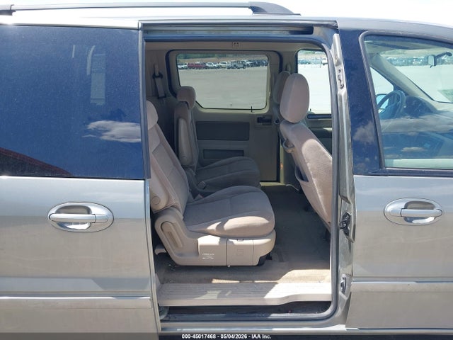 45017468 :رقم المزاد ، 2FMZA522X6BA10862 vin ، 2006 Ford Freestar Sel مزاد بيع