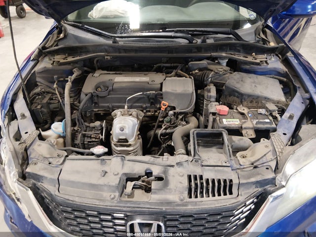 Продажа на аукционе авто 2015 Honda Accord Ex, vin: 1HGCT1B71FA006804, номер лота: 45017469